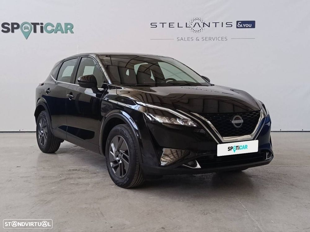 Nissan Qashqai 1.3 DIG-T Acenta - 3