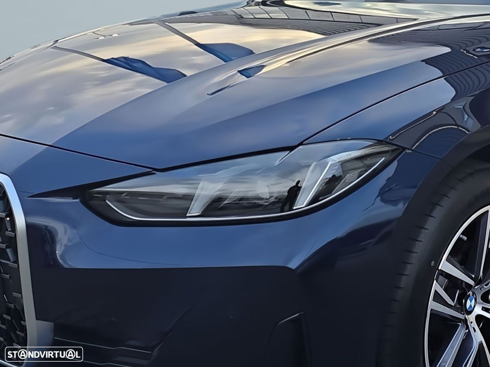 BMW 4 Series 2025 photo 3