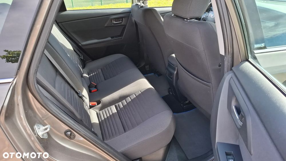 Toyota Auris 1.8 VVT-i Automatik Edition S+ - 13
