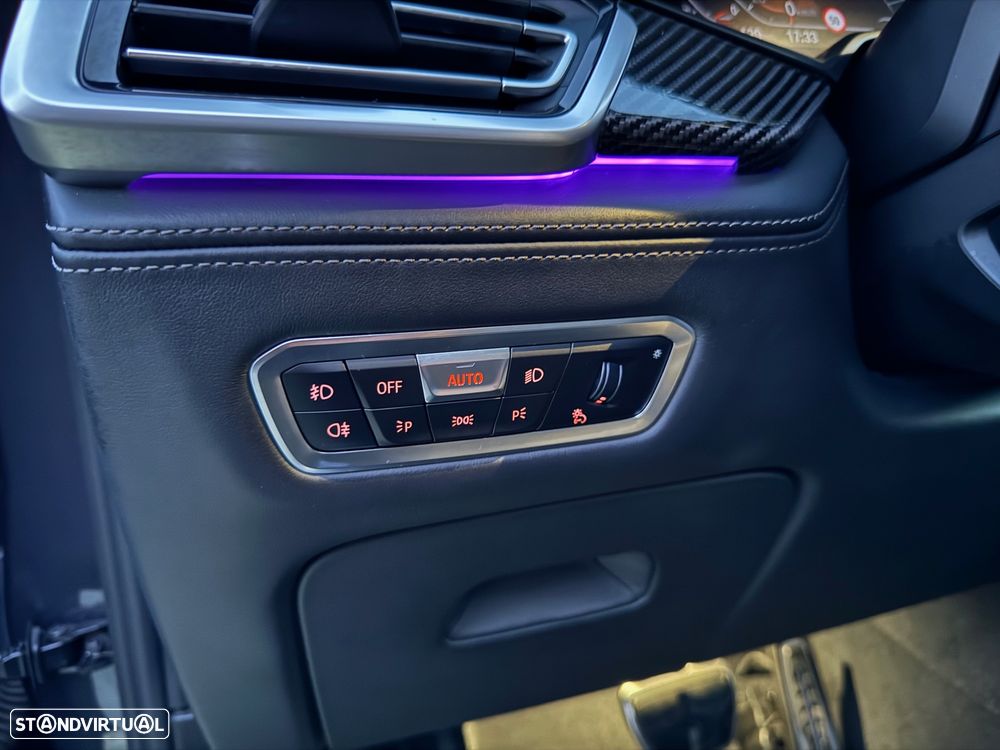 BMW X6 30 d xDrive Pack M - 32