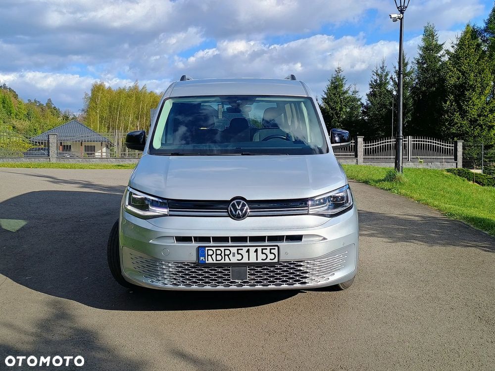 Volkswagen Caddy 2.0 TDI Style 4Motion - 15