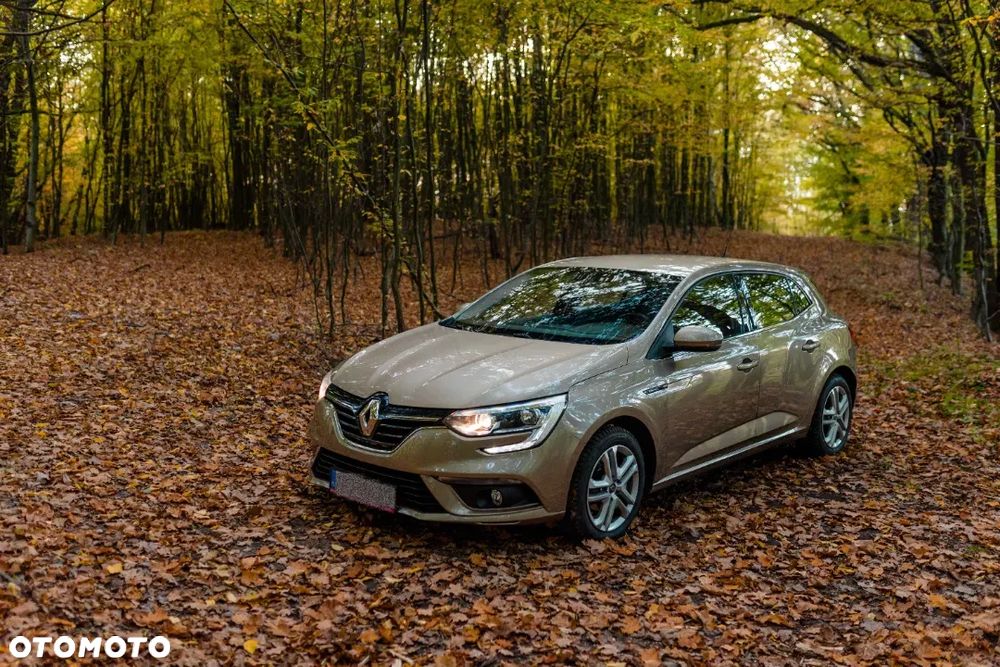 Renault Megane 1.6 SCe Zen - 1