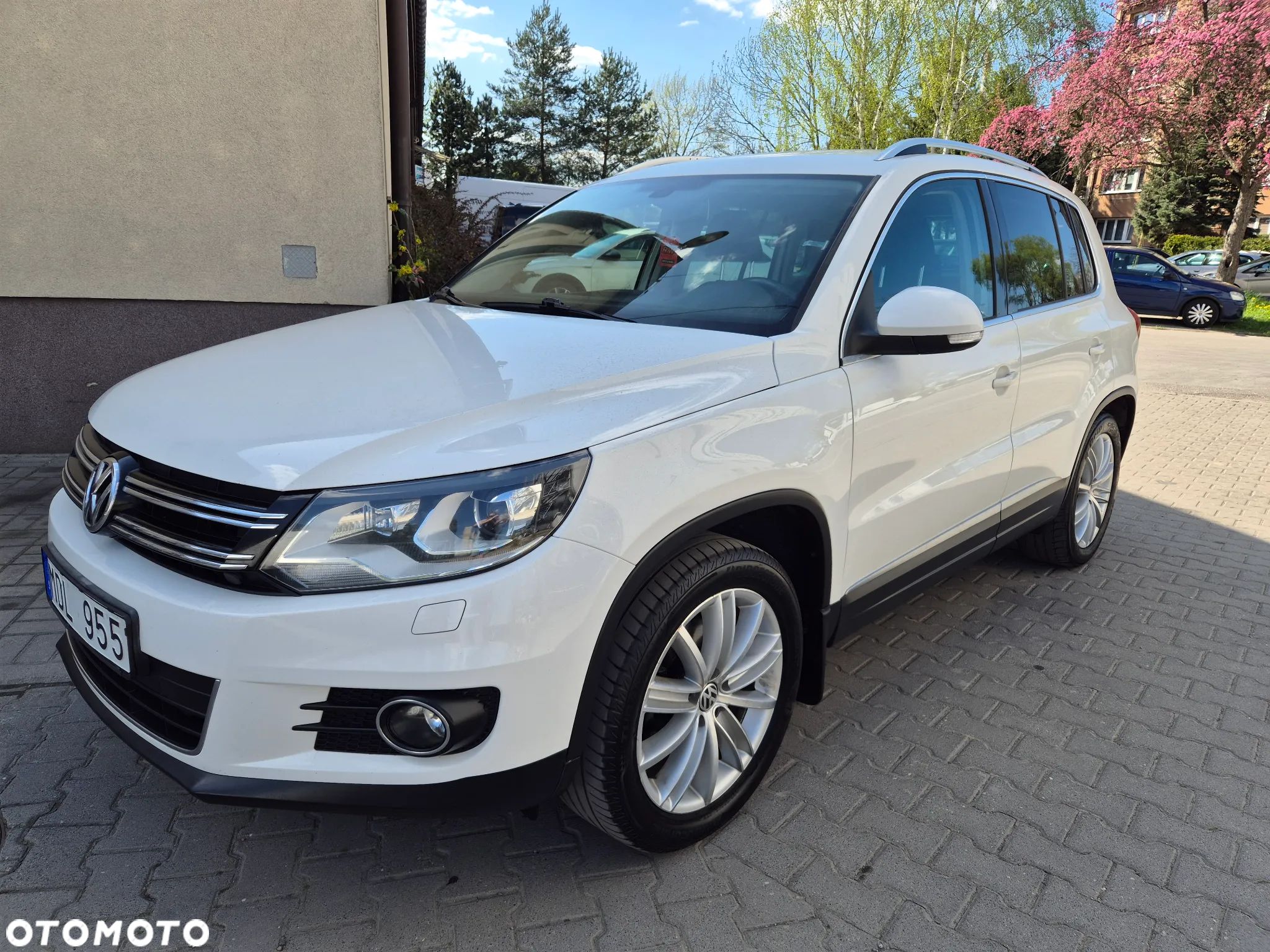Volkswagen Tiguan 2.0 TDI 4Mot Perfectline R-Style - 1