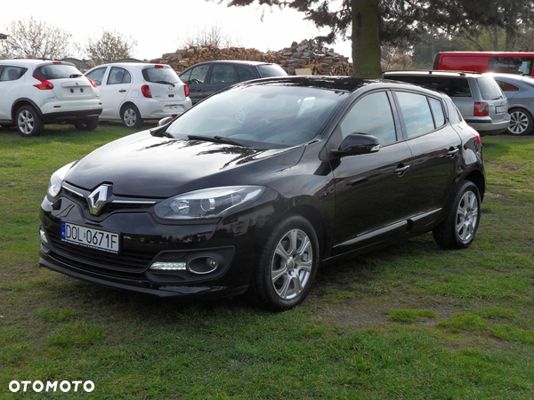 Renault Megane 1.2 16V TCe Energy Bose EU6