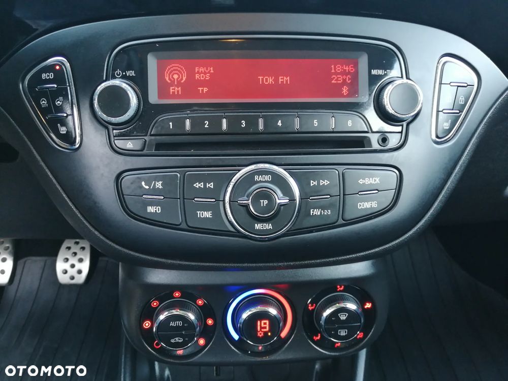 Opel Corsa 1.4 Turbo (ecoFLEX) Start/Stop Color Edition - 16