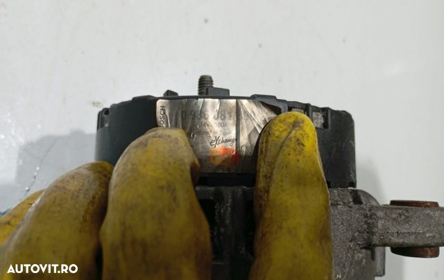 Alternator 1.6TDI 03L903023D Volkswagen VW Polo 5 6R [2009 - 2015] - 3