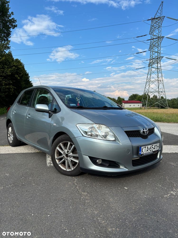 Toyota Auris 2.0 D-4D - 8