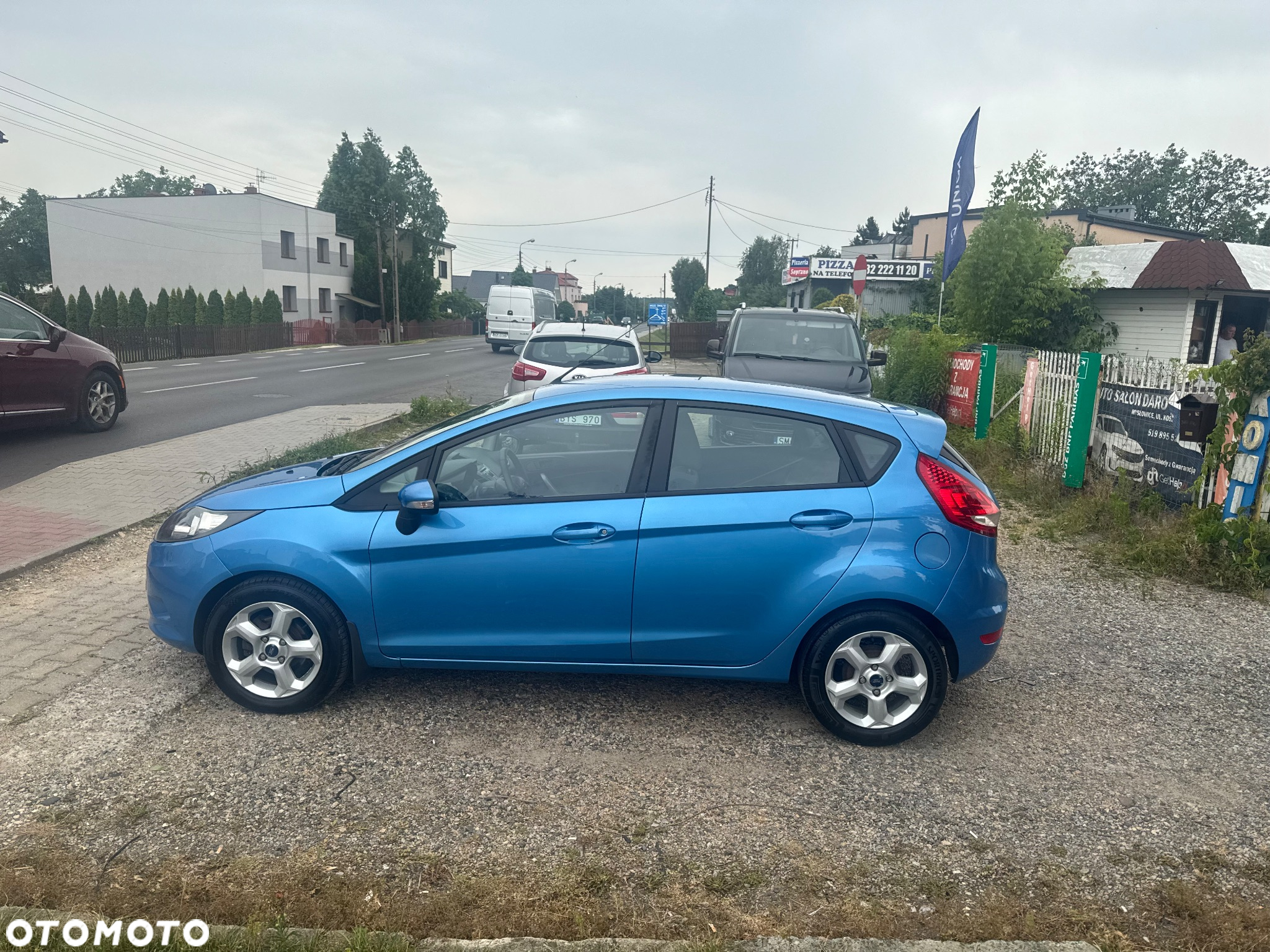 Ford Fiesta 1.25 Ghia - 16