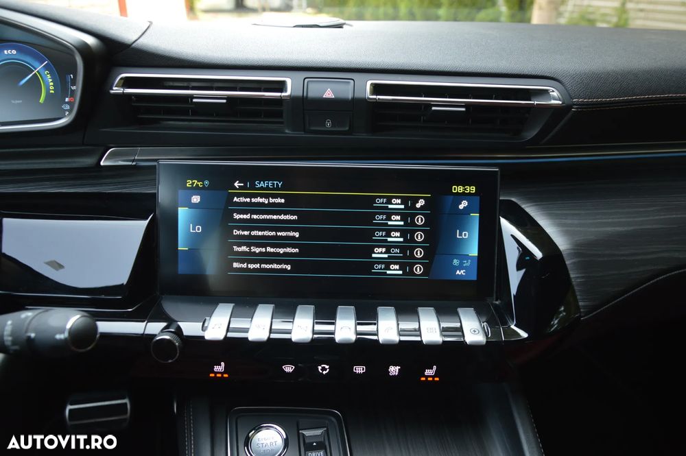 Peugeot 508 180 e-EAT8 GT - 19