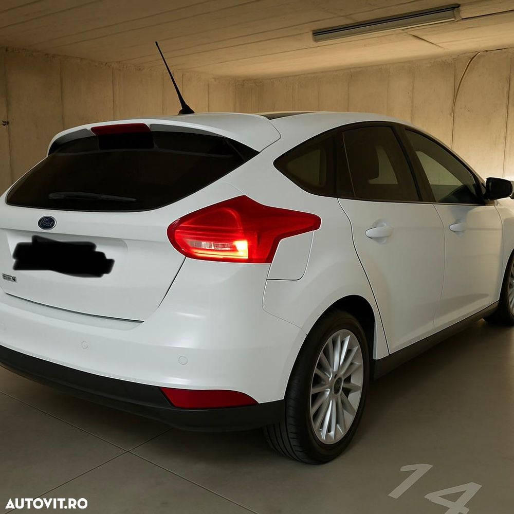 Ford Focus 1.5 TDCi Titanium - 7