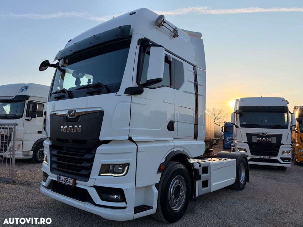 MAN Tgx 18.510 Xxl - 2 Bucăți -2021.10 - 9