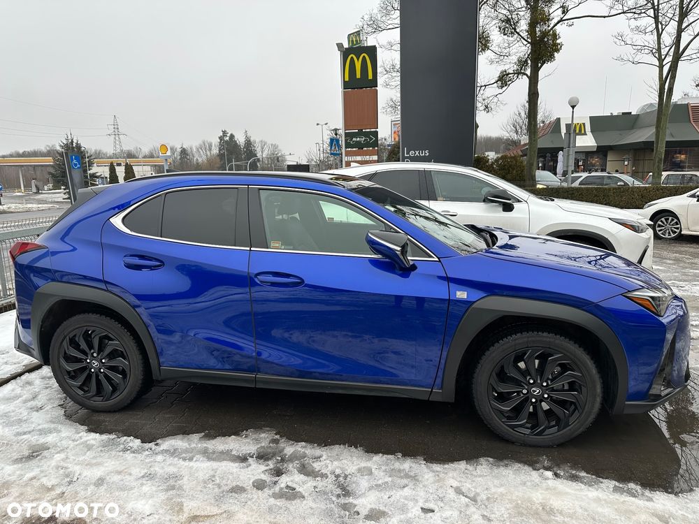 Lexus UX 250h GPF F Sport Design 2WD - 5