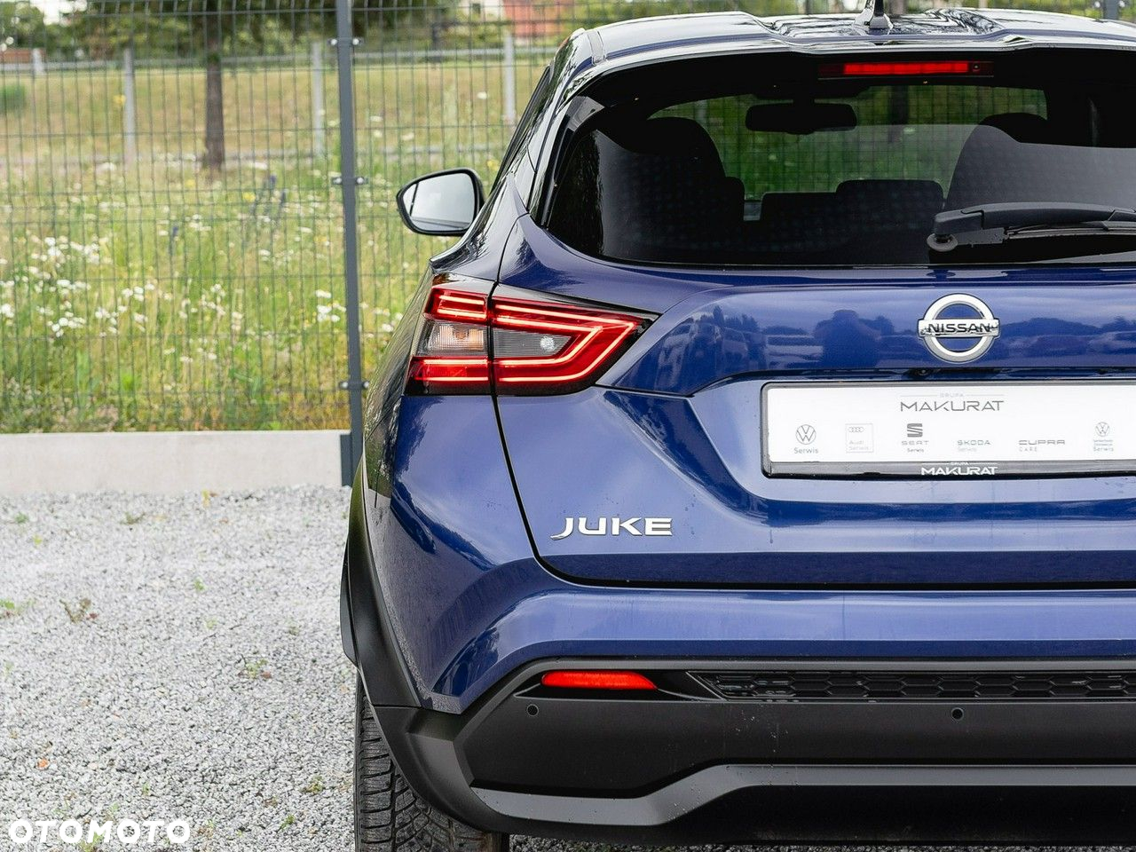 Nissan Juke 1.0 DIG-T N-Connecta - 12