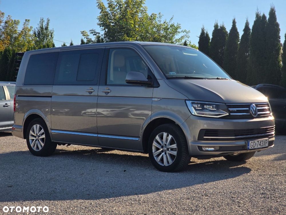 Volkswagen Multivan - 11