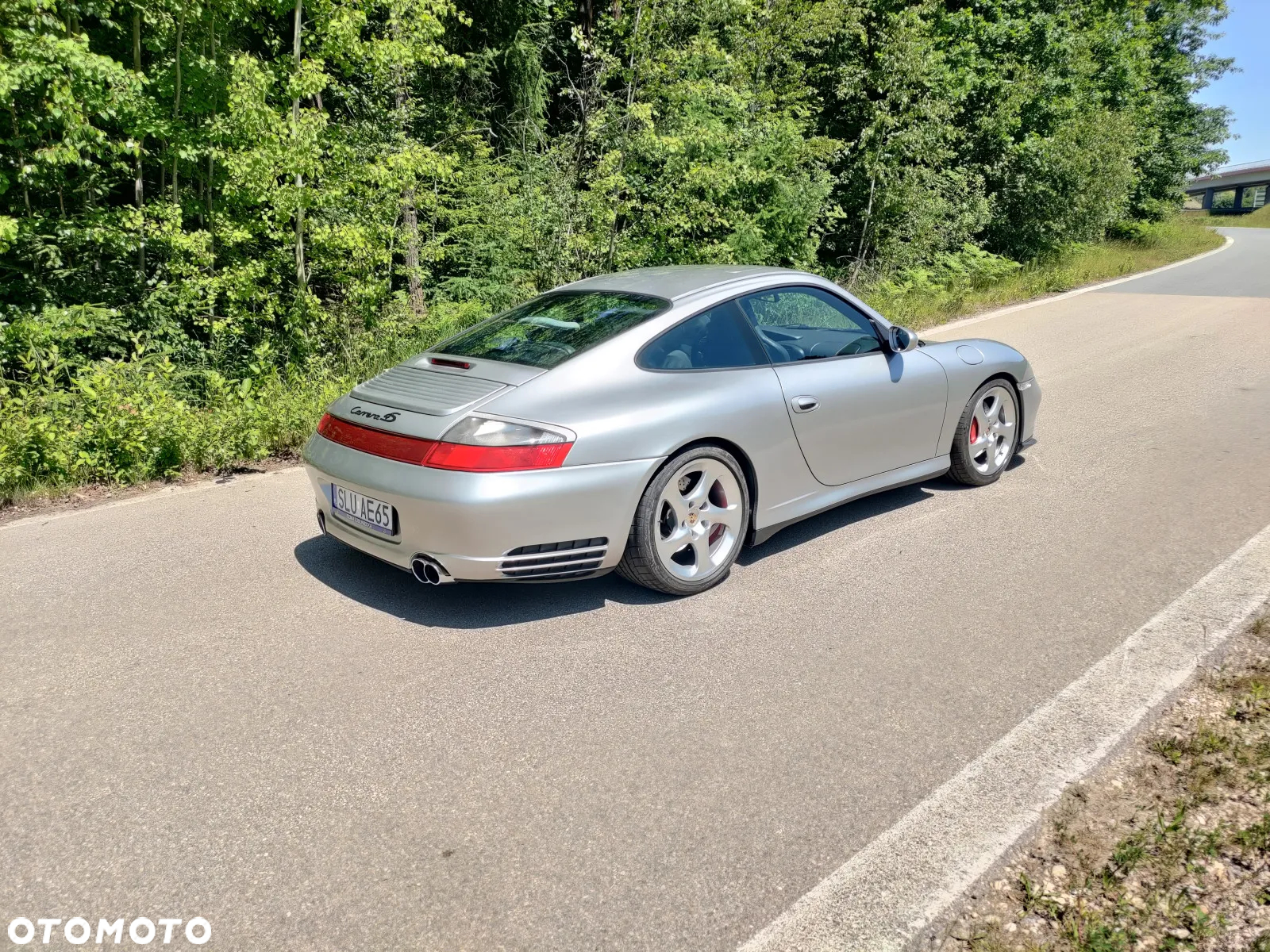 Porsche 911 Carrera 4S - 7