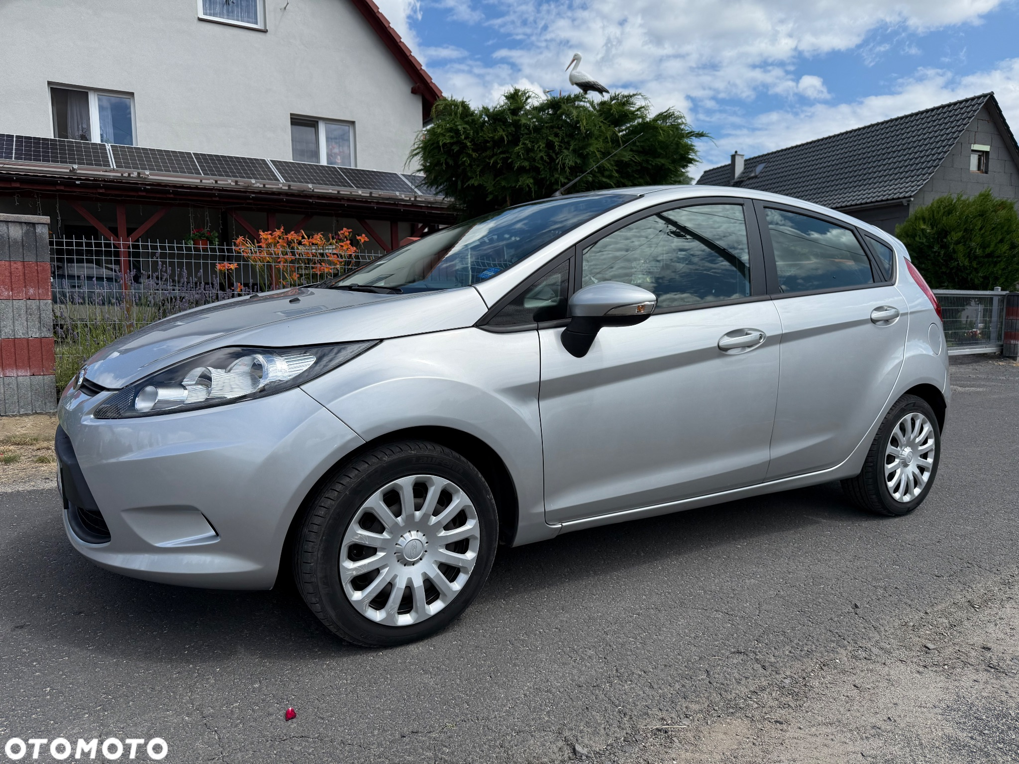 Ford Fiesta 1.25 Ambiente - 7