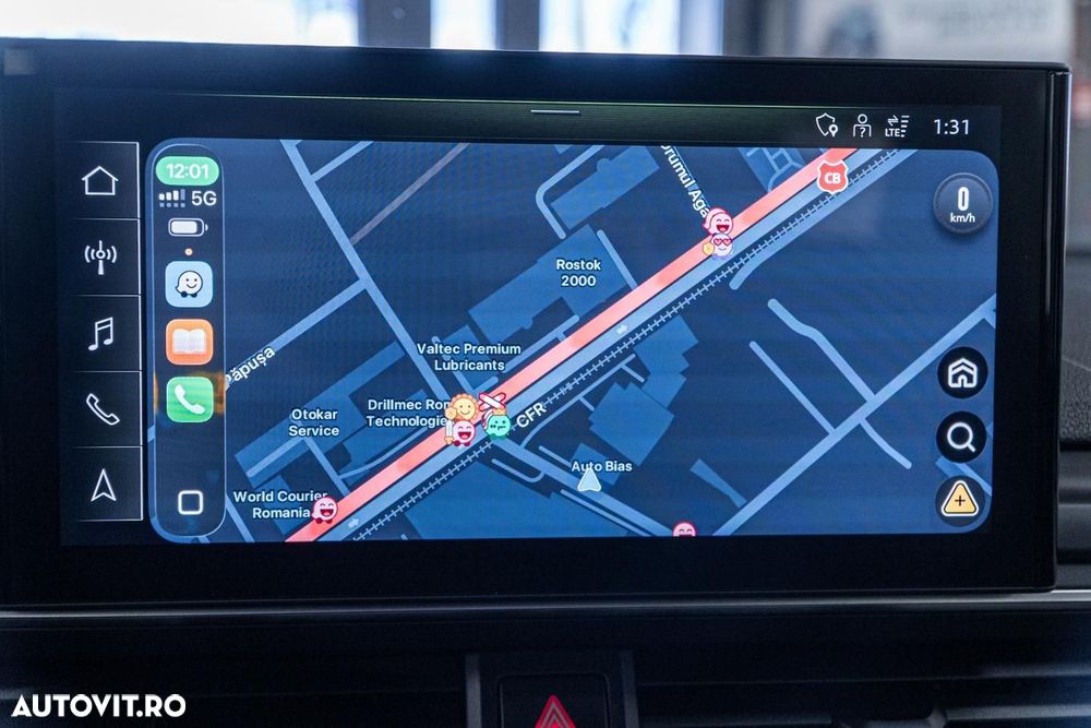 Audi A4 35 TFSI S tronic MHEV Advanced - 30