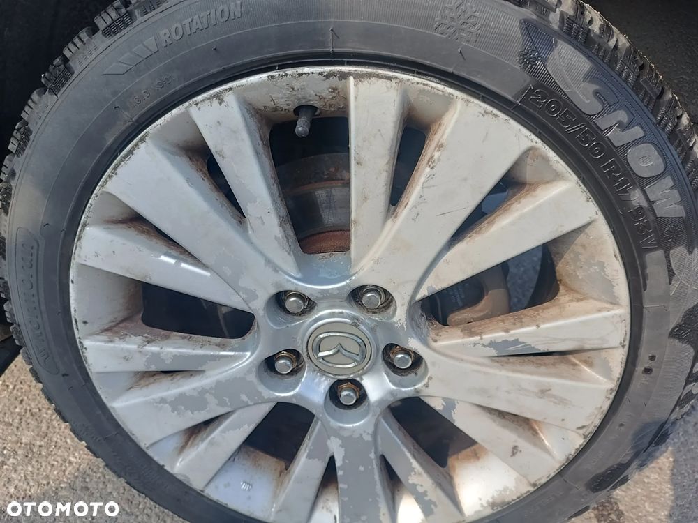 Mazda 3 1.6 CD Sport DPF Active Plus - 8