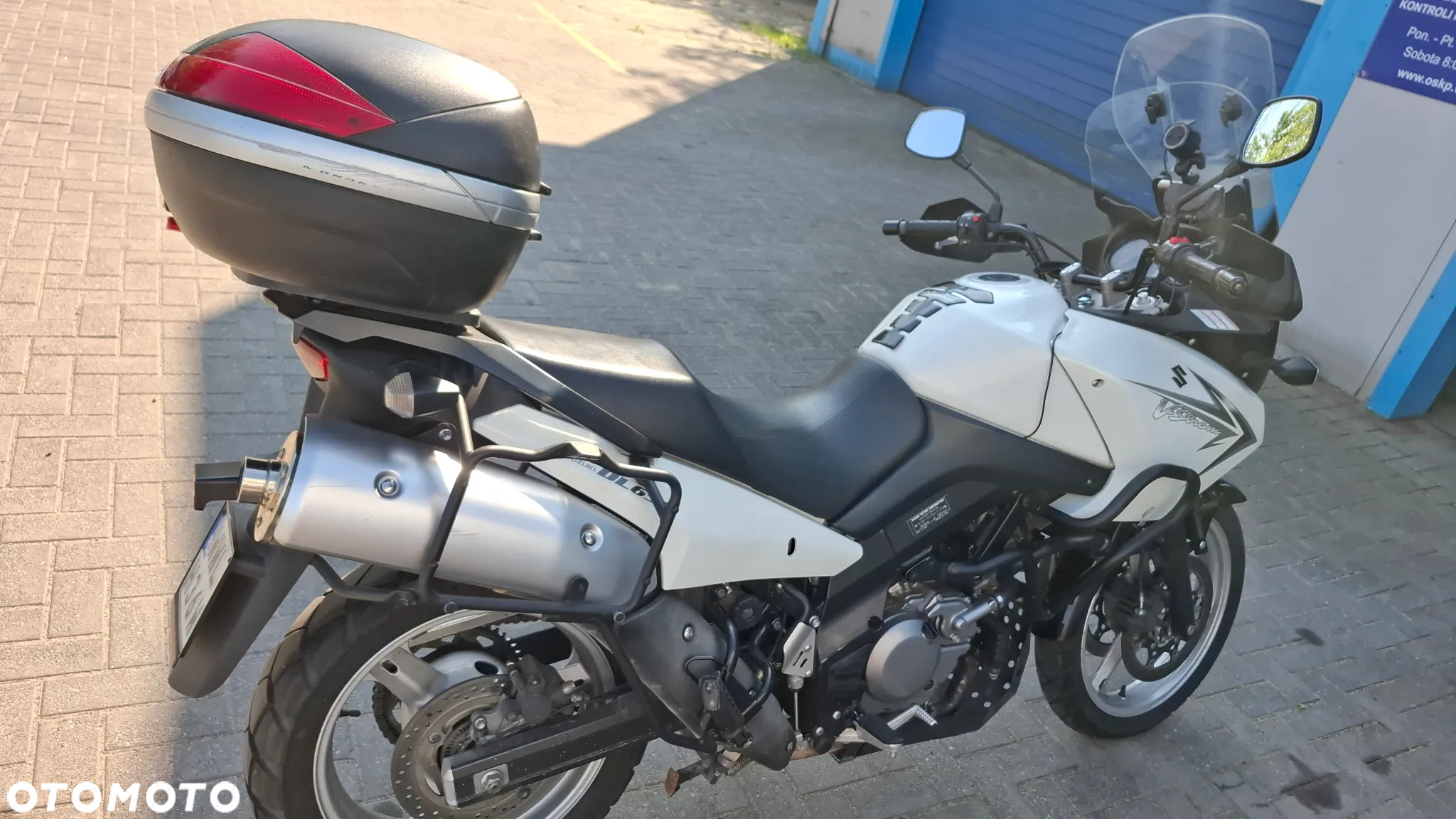 Suzuki DL - 7