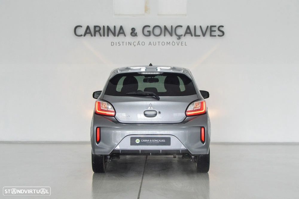 Mitsubishi Space Star 1.2 Intense - 16