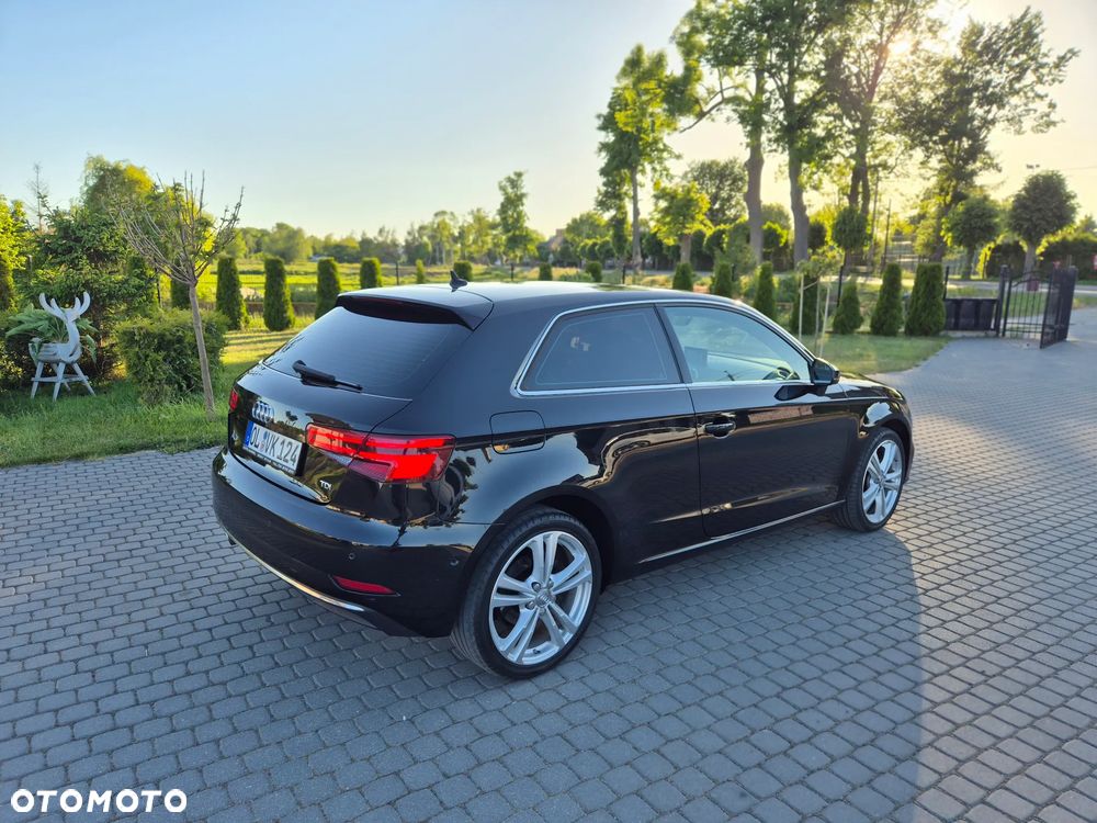 Audi A3 3-drzwiowe 1.6 TDI S tronic sport - 27