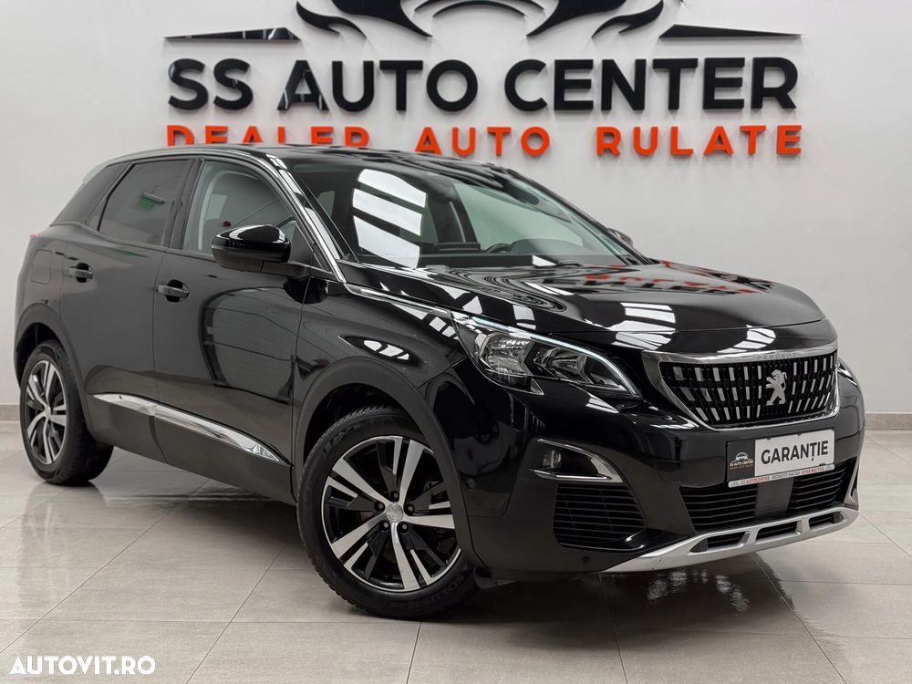 Peugeot 3008 PureTech 130 Stop & Start Allure - 13
