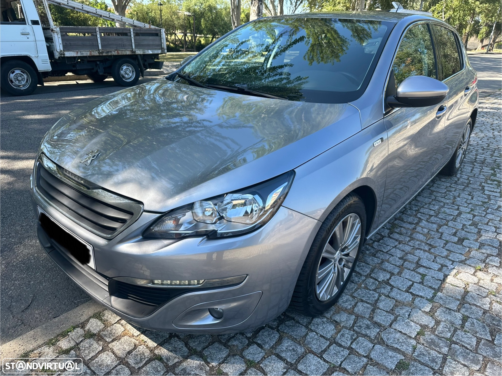Peugeot 308 1.6 BlueHDi Style - 2