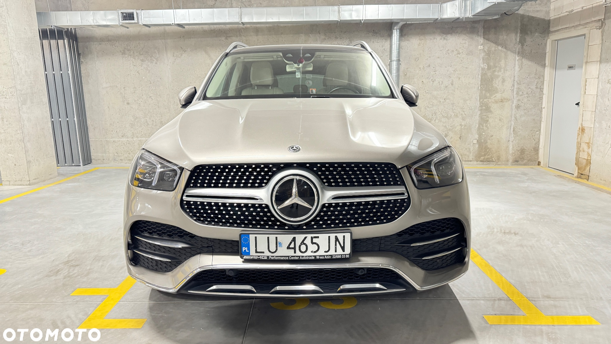 Mercedes-Benz GLE 300 d 4-Matic - 6