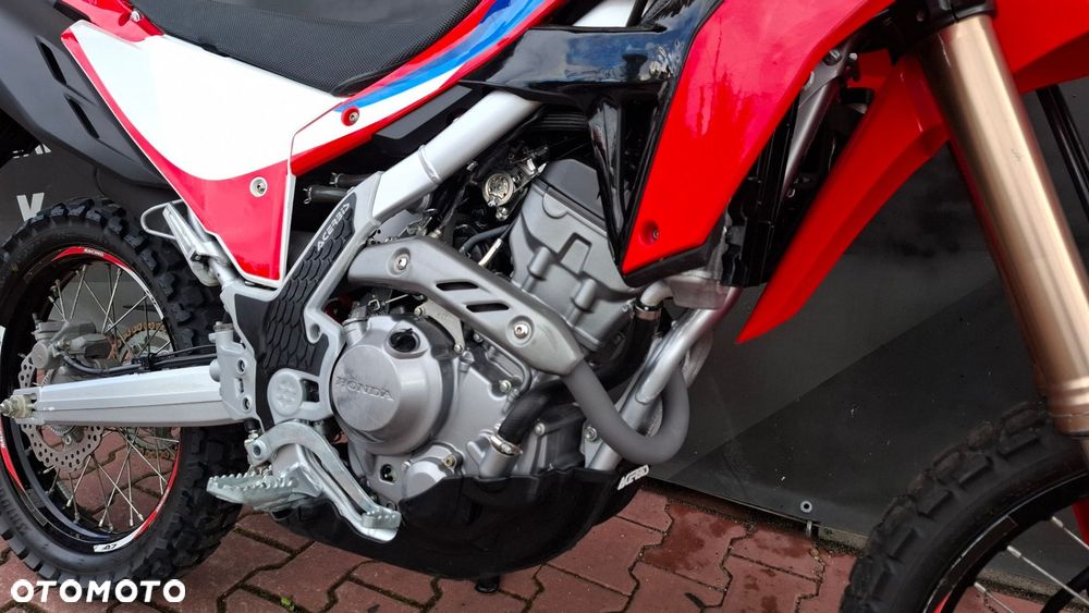 Honda CRF - 14