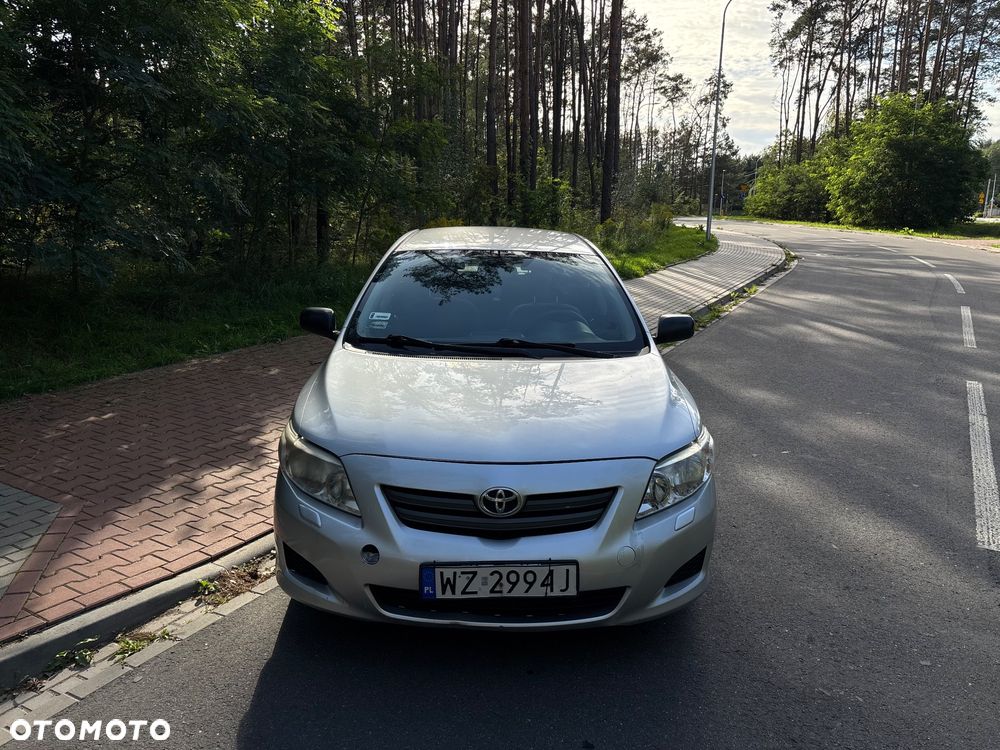 Toyota Corolla 1.4 D-4D Premium - 7