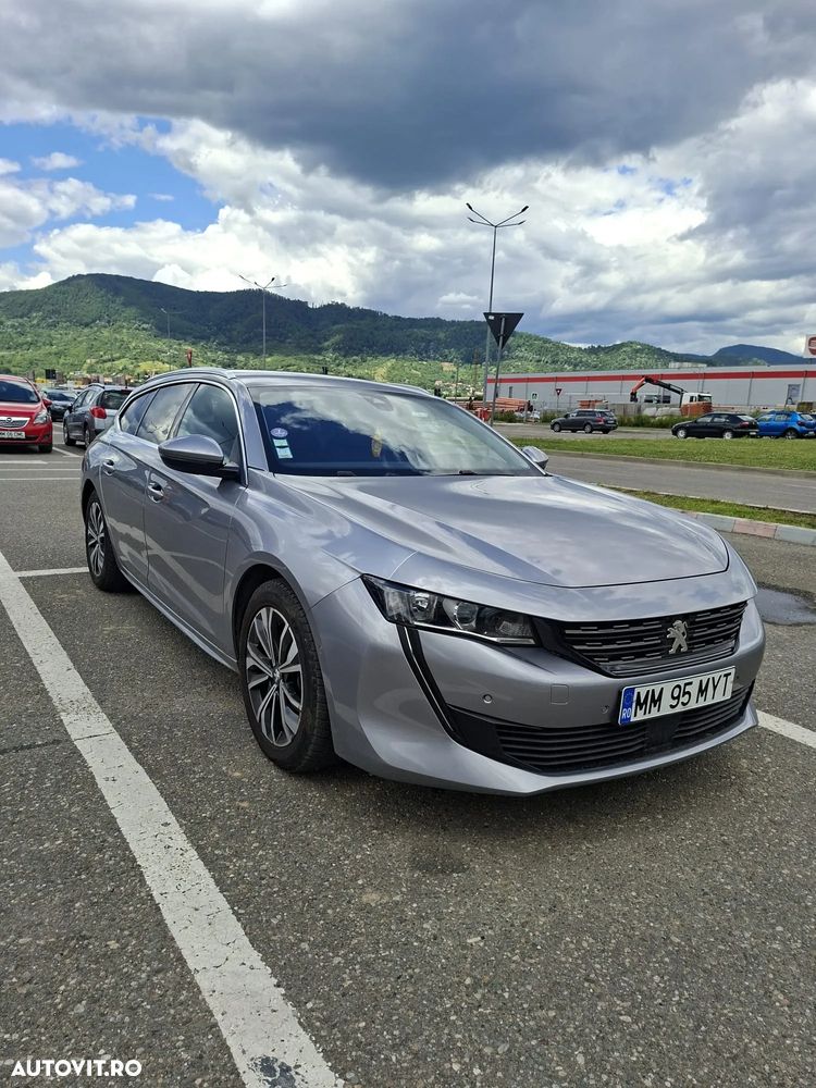 Peugeot 508 PureTech 180 EAT8 Allure Pack - 3