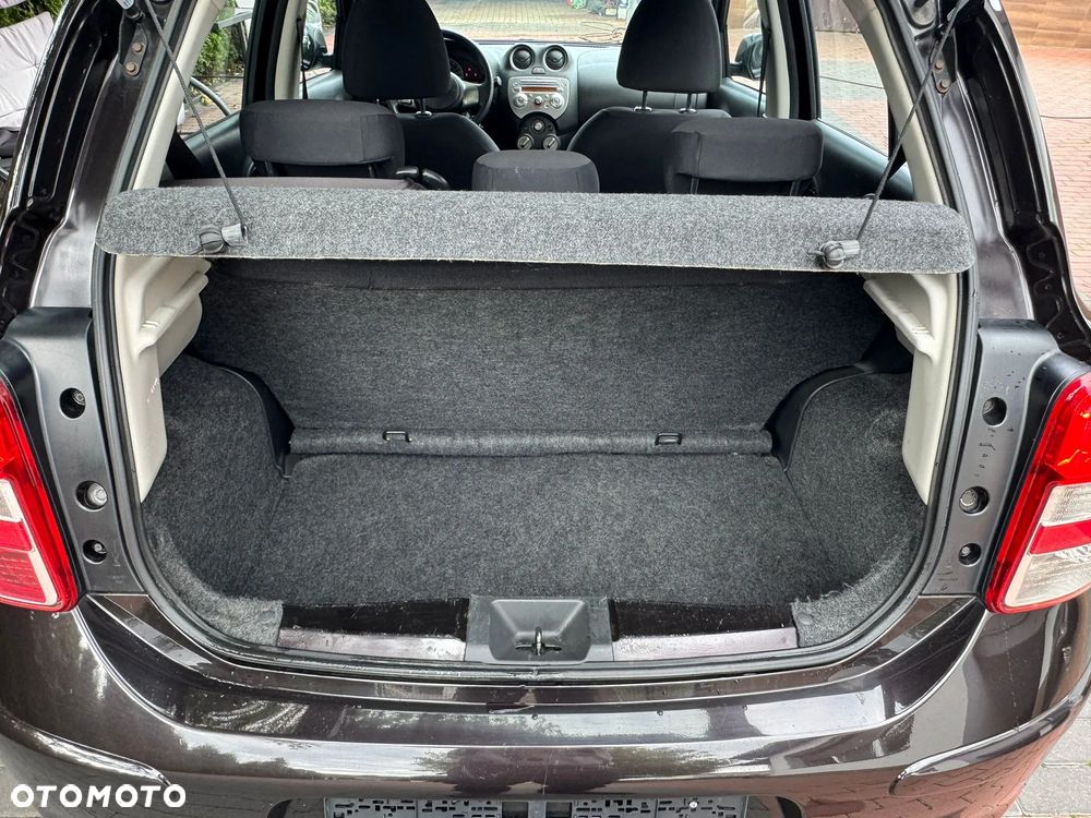 Nissan Micra 1.2 Visia - 16