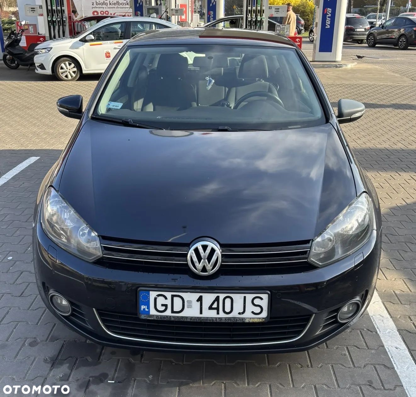 Volkswagen Golf VI 1.4 TSI Highline - 1