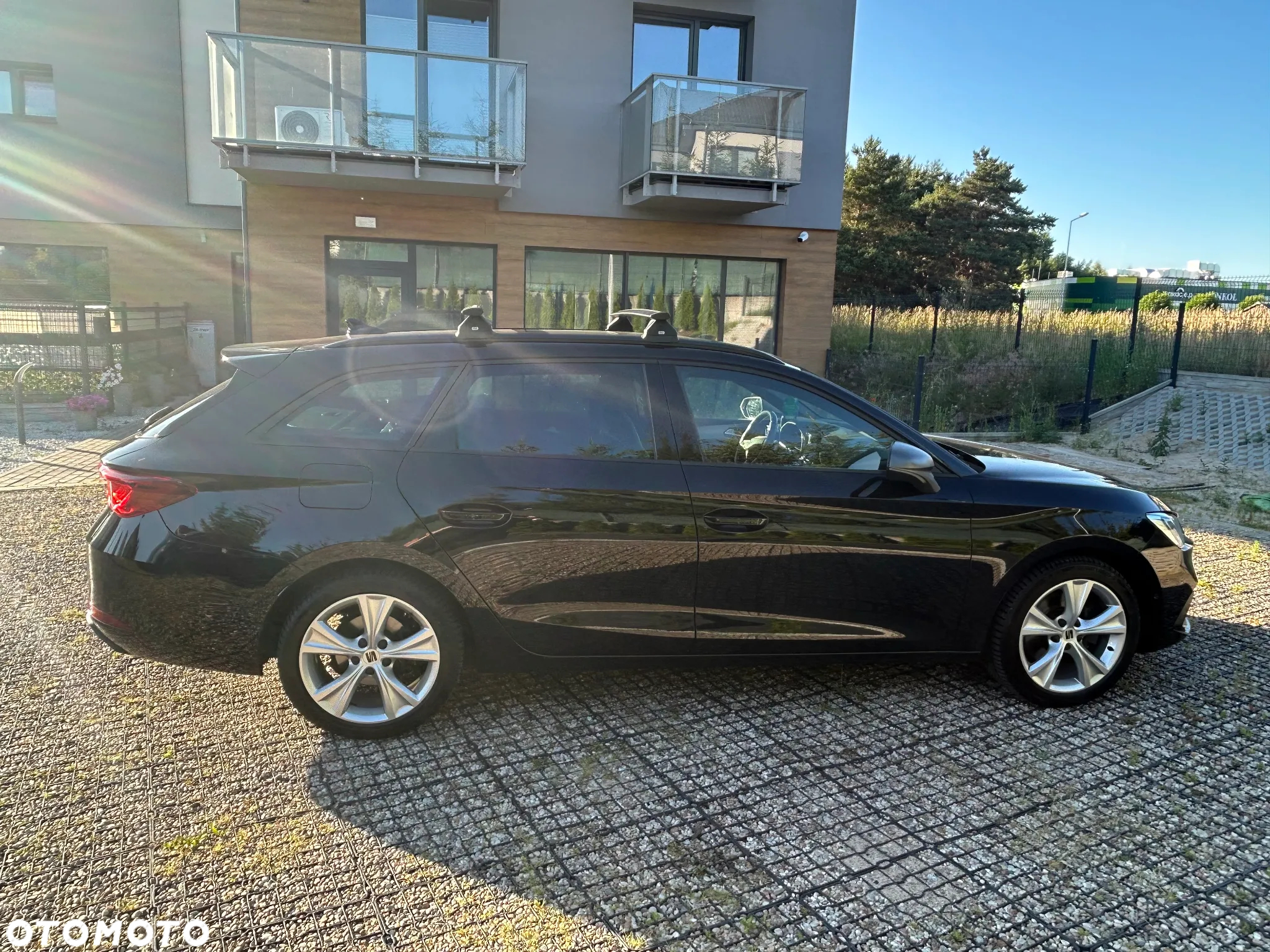 Seat Leon Sportstourer 2.0 TDI 4Drive DSG FR - 12