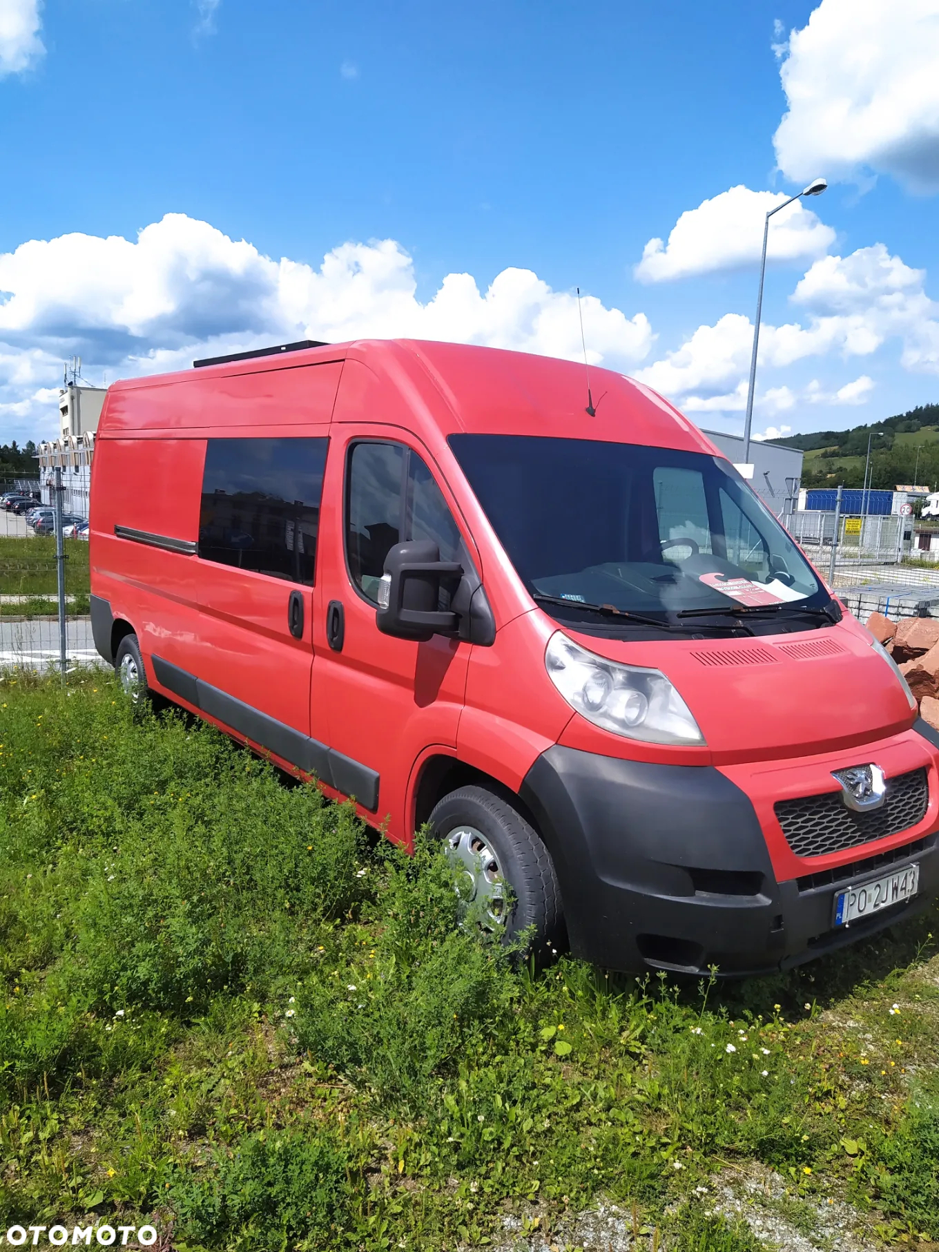 Peugeot Boxer - 5