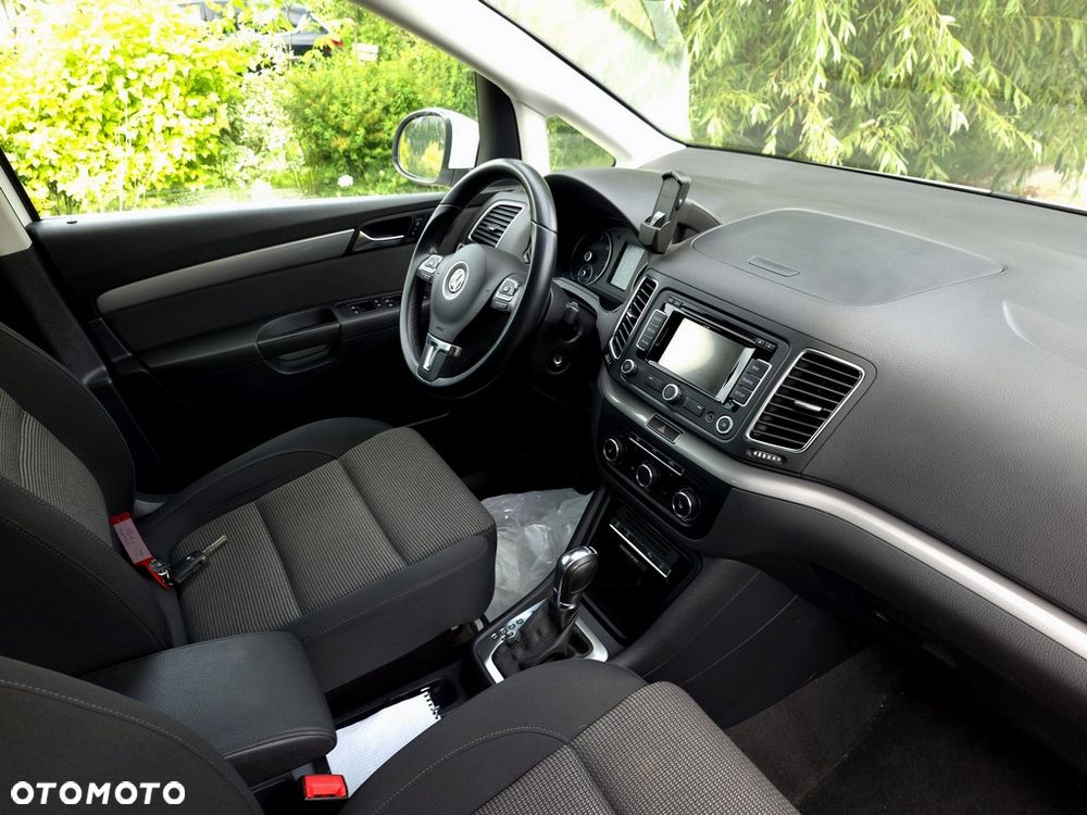 Volkswagen Sharan 2.0 TDI Comfortline - 11
