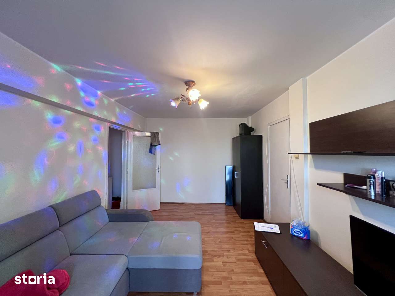 Apartament 2 camere, 58 mp utili, etaj 4/8 - zona Garii — fotografia 3