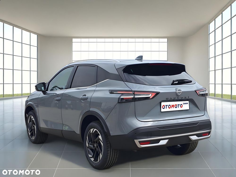 Nissan Qashqai 1.3 DIG-T mHEV N-Connecta Xtronic - 8
