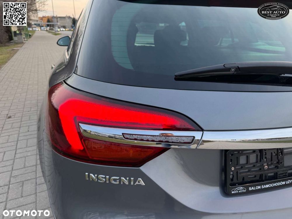 Opel Insignia - 20