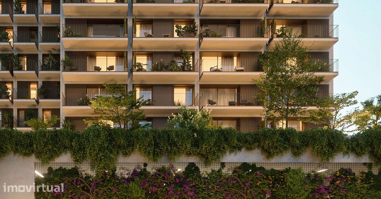 Apartamento T1 em Vila Nova de Gaia - Grande imagem: 5/10