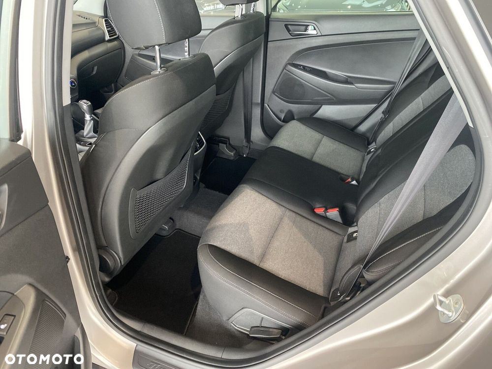 Hyundai Tucson - 11