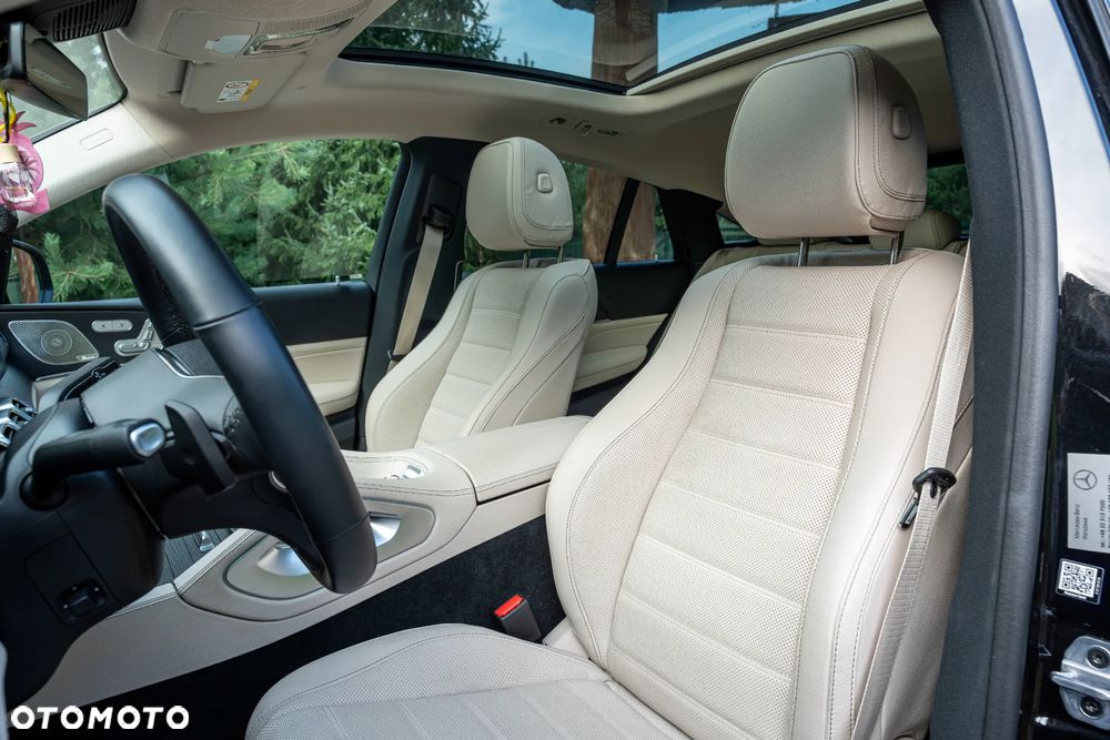Mercedes-Benz GLE 400 d 4-Matic - 23