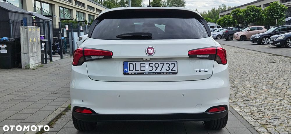 Fiat Tipo 1.6 MultiJet Lounge - 37