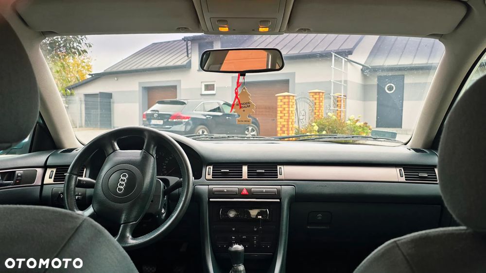 Audi A6 Limousine 1.9 TDI - 10