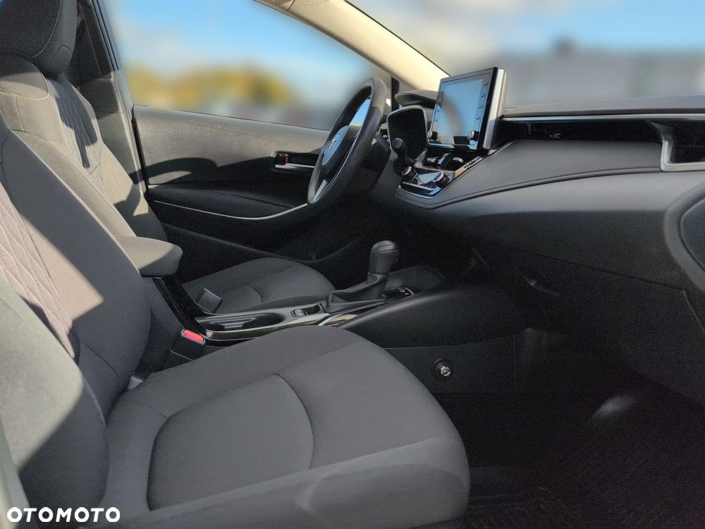 Toyota Corolla 1.8 Hybrid Active - 9