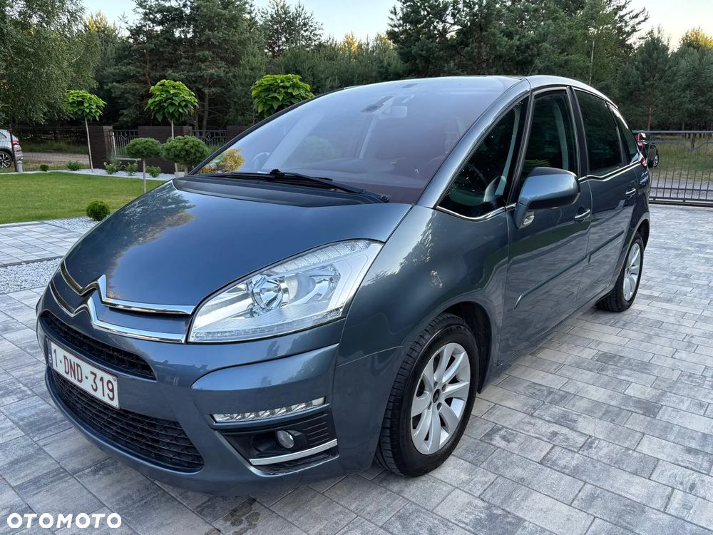 Citroën C4 Picasso 1.6 e-HDi Exclusive ETG6 - 1
