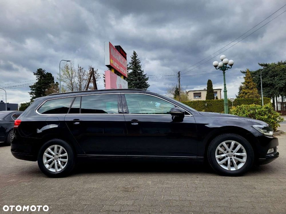 Volkswagen Passat - 6