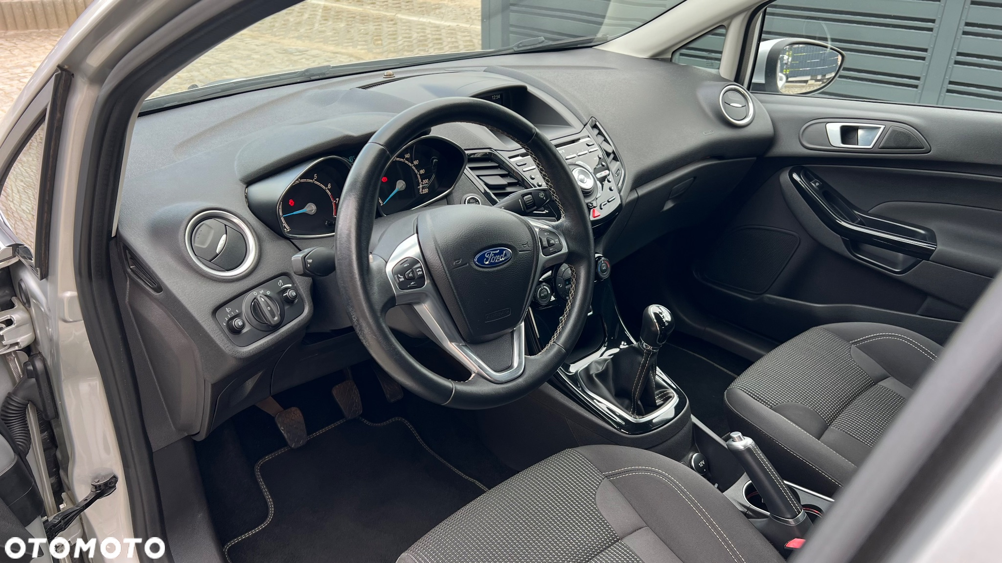 Ford Fiesta 1.0 EcoBoost GPF Titanium ASS - 12