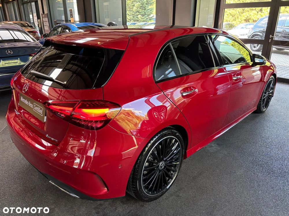Mercedes-Benz Klasa A 250 4-Matic AMG Line 8G-DCT - 4