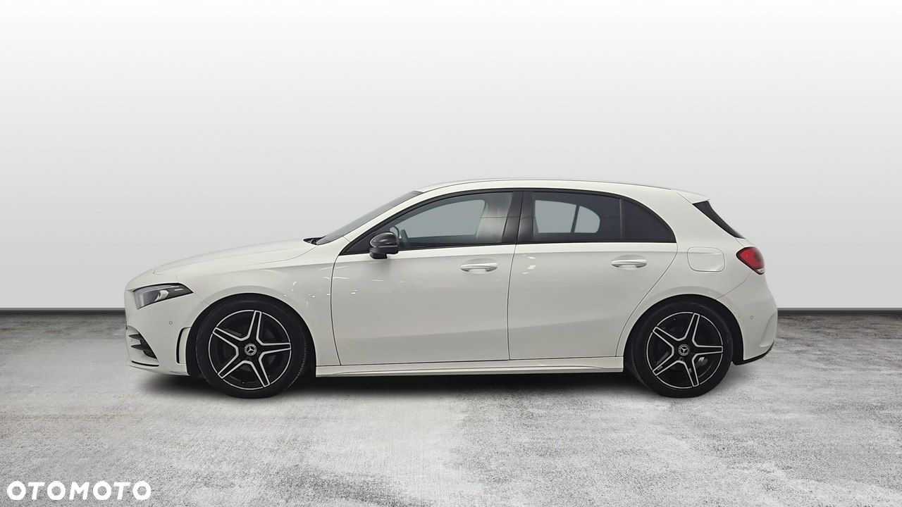 Mercedes-Benz Klasa A 200 AMG Line 7G-DCT - 2